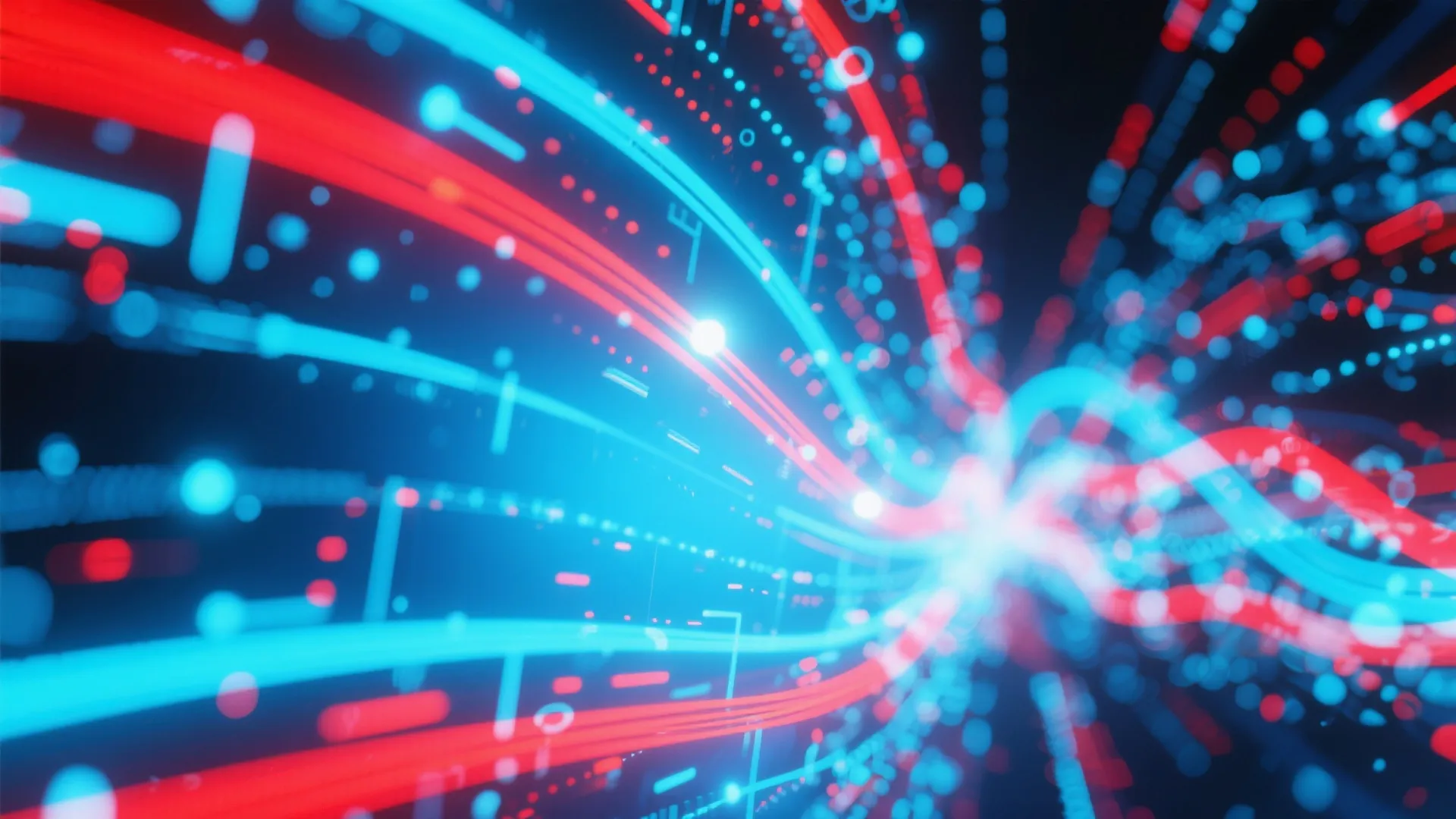 幸运飞艇 核心网络架构